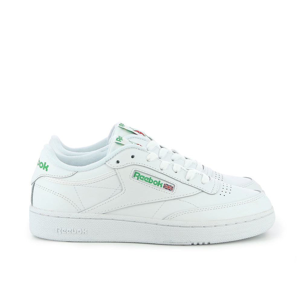 Reebok Club C 85 White/Green 100000155