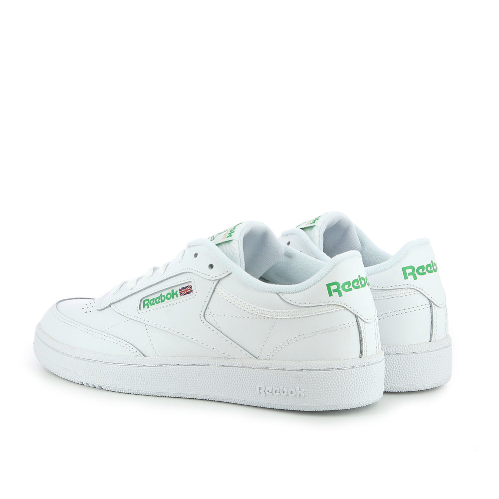 Reebok Club C 85 White/Green 100000155