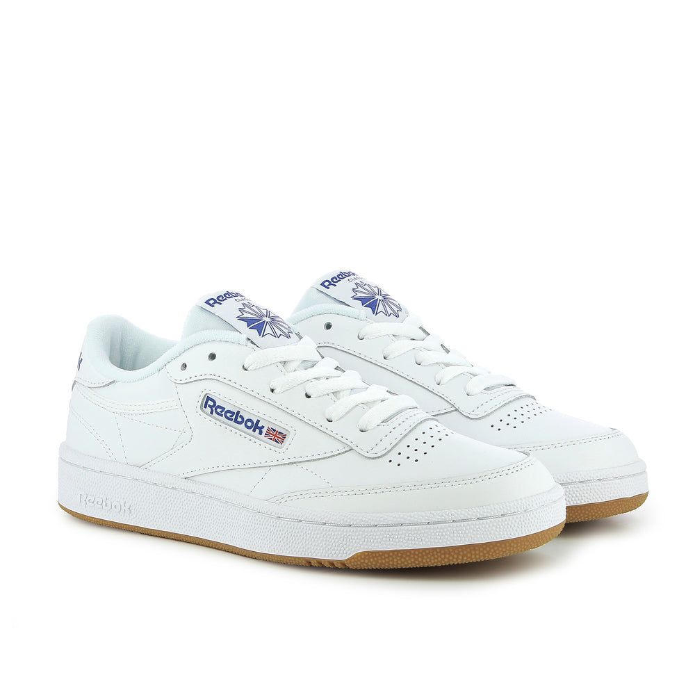 Reebok Club C 85 White/Royal/Gum 100000158