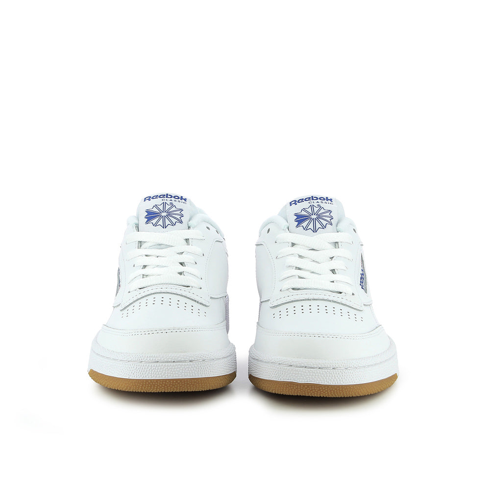 Reebok Club C 85 White/Royal/Gum 100000158