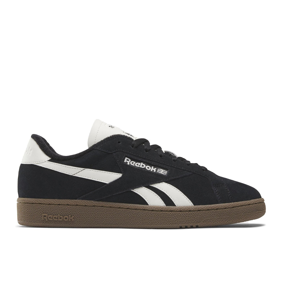 Reebok Club C Grounds Uk Black/Chalk/Gum 100033053