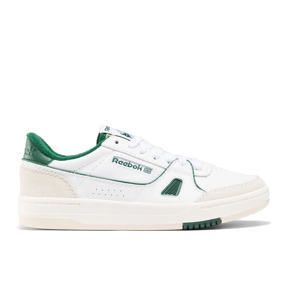 Reebok Lt Court White/Chalk/Drkgrn 100074275