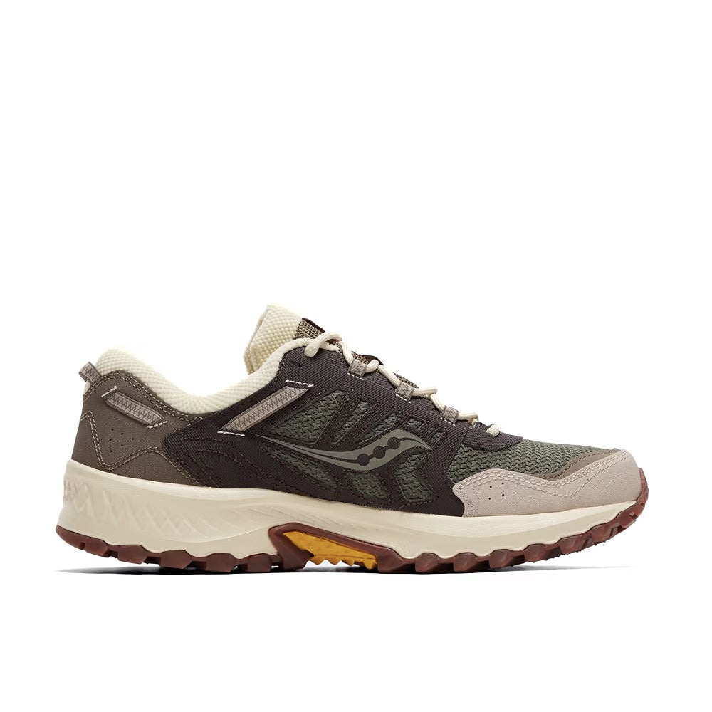 Saucony Grid Peak Olive/Brown S70814-6