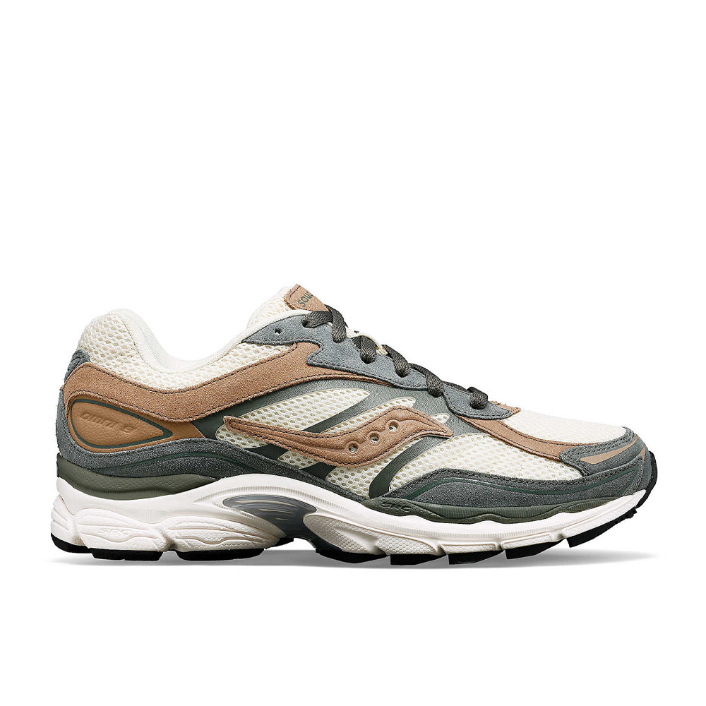 Saucony Progrid Omni 9 Cream/Green S70740-13