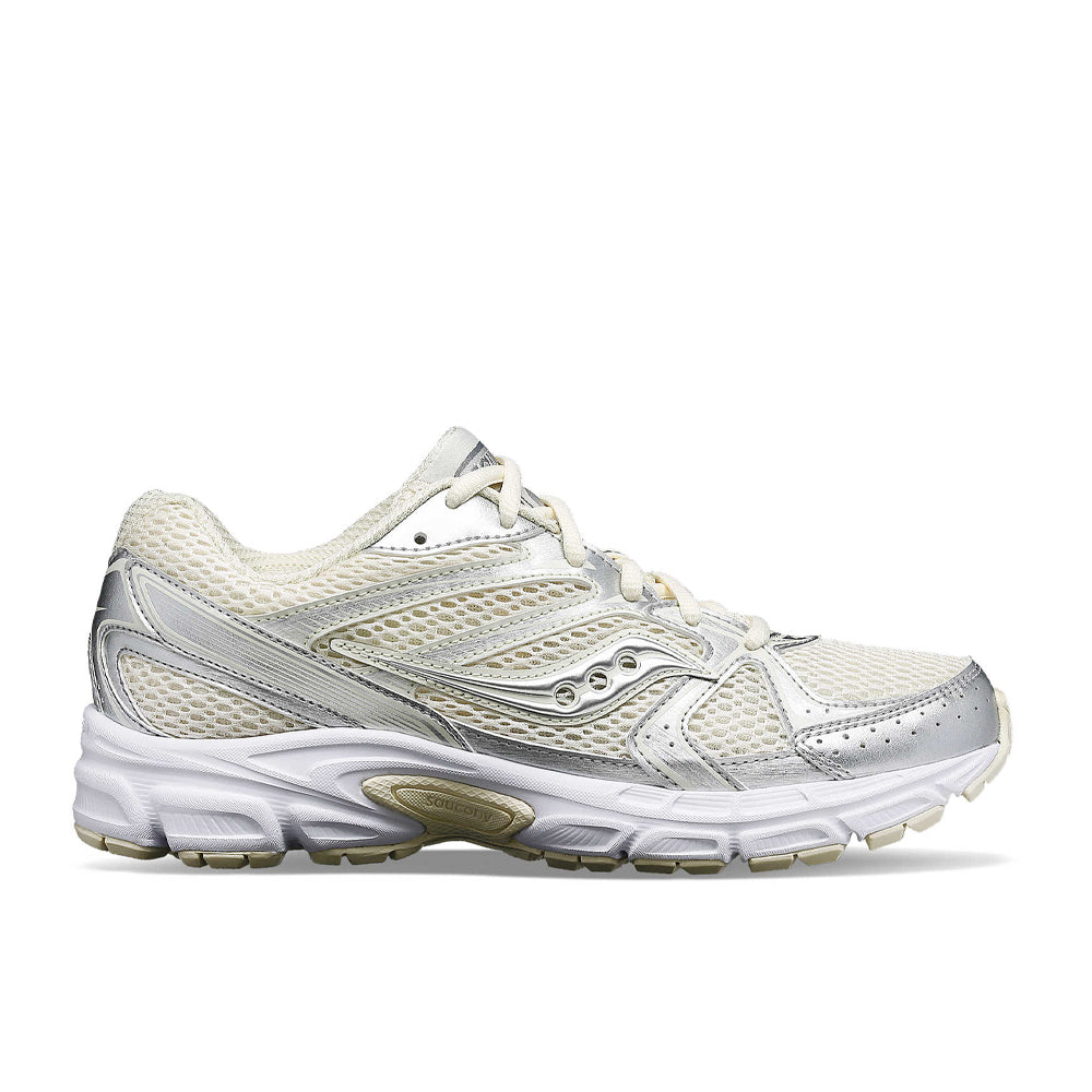 Saucony Ride Millennium Cream/Silver S60812-2