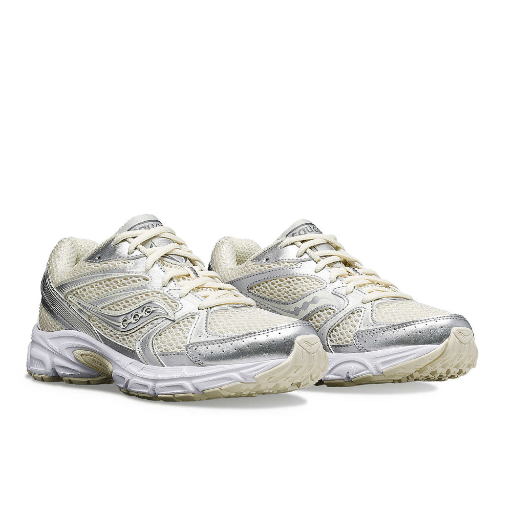 Saucony Ride Millennium Cream/Silver S60812-2