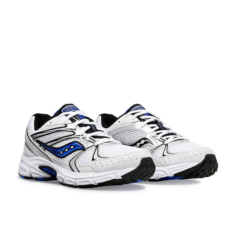 Saucony Ride Millennium White/Royal S70812-4