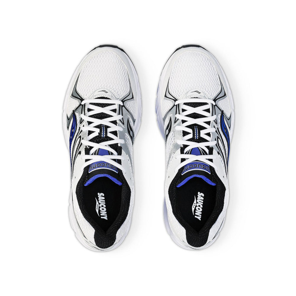 Saucony Ride Millennium White/Royal S70812-4