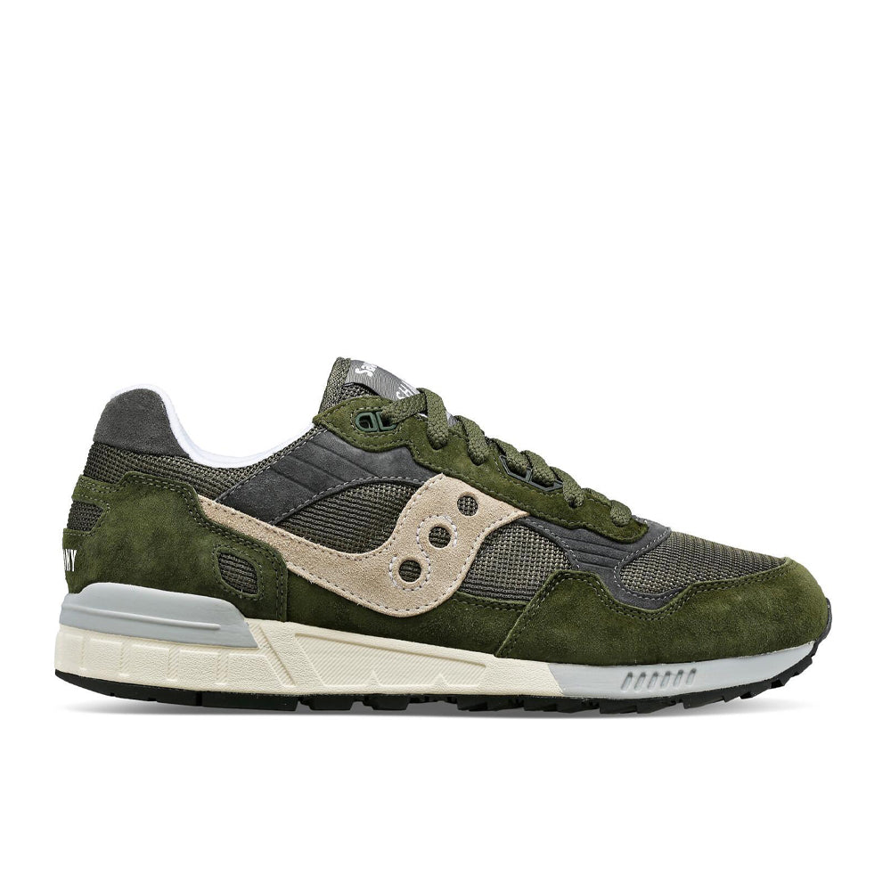 Saucony Shadow 5000 Green/Grey S70665-22