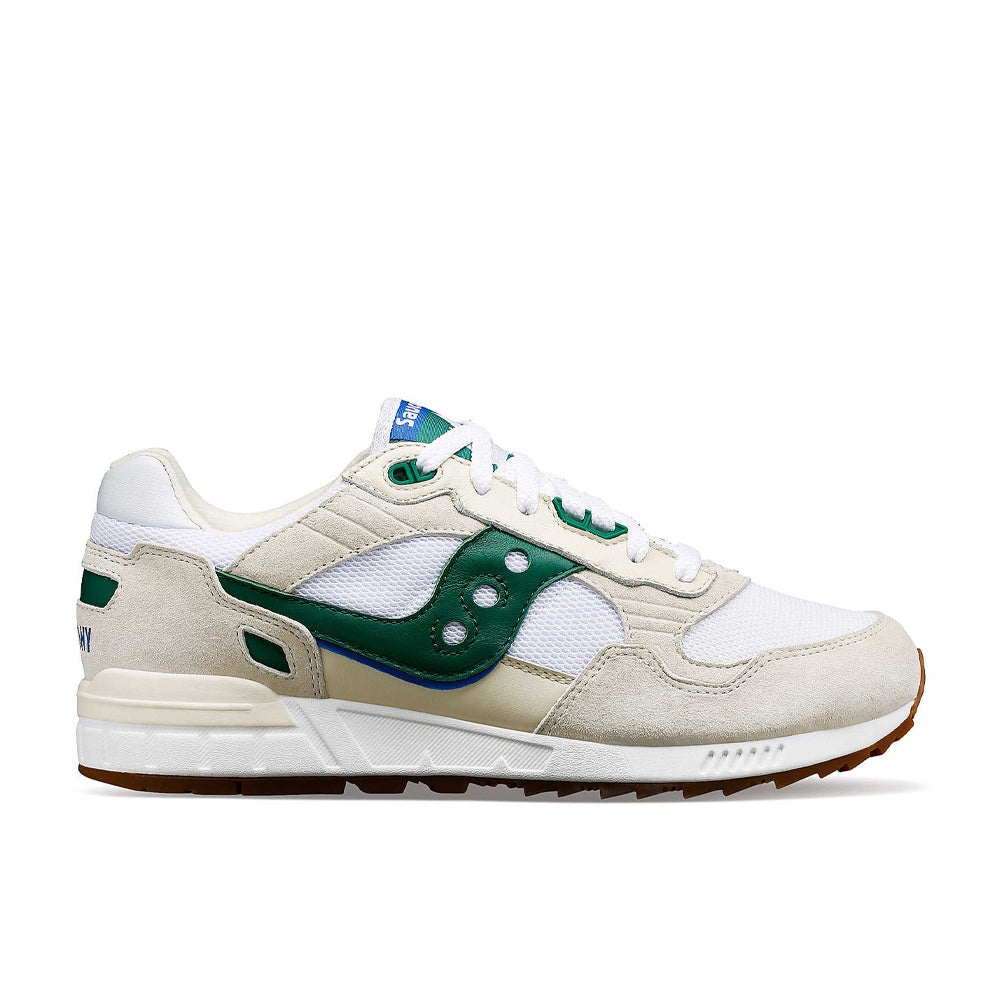 Saucony Shadow 5000 White/Green S70637-7