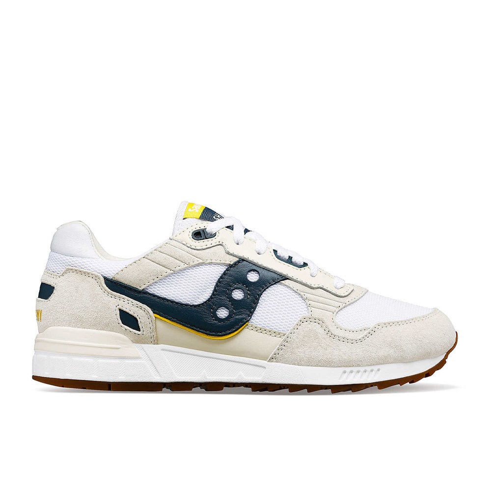 Saucony Shadow 5000 White/Navy S70637-8