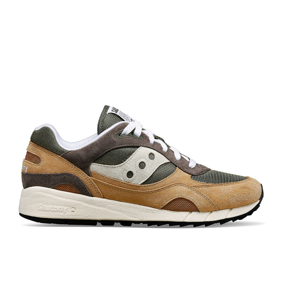 Saucony Shadow 6000 Green/Brown S70441-56