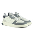 Schmoove Order Sneaker Extra White/Navy 01mmpcgs0405