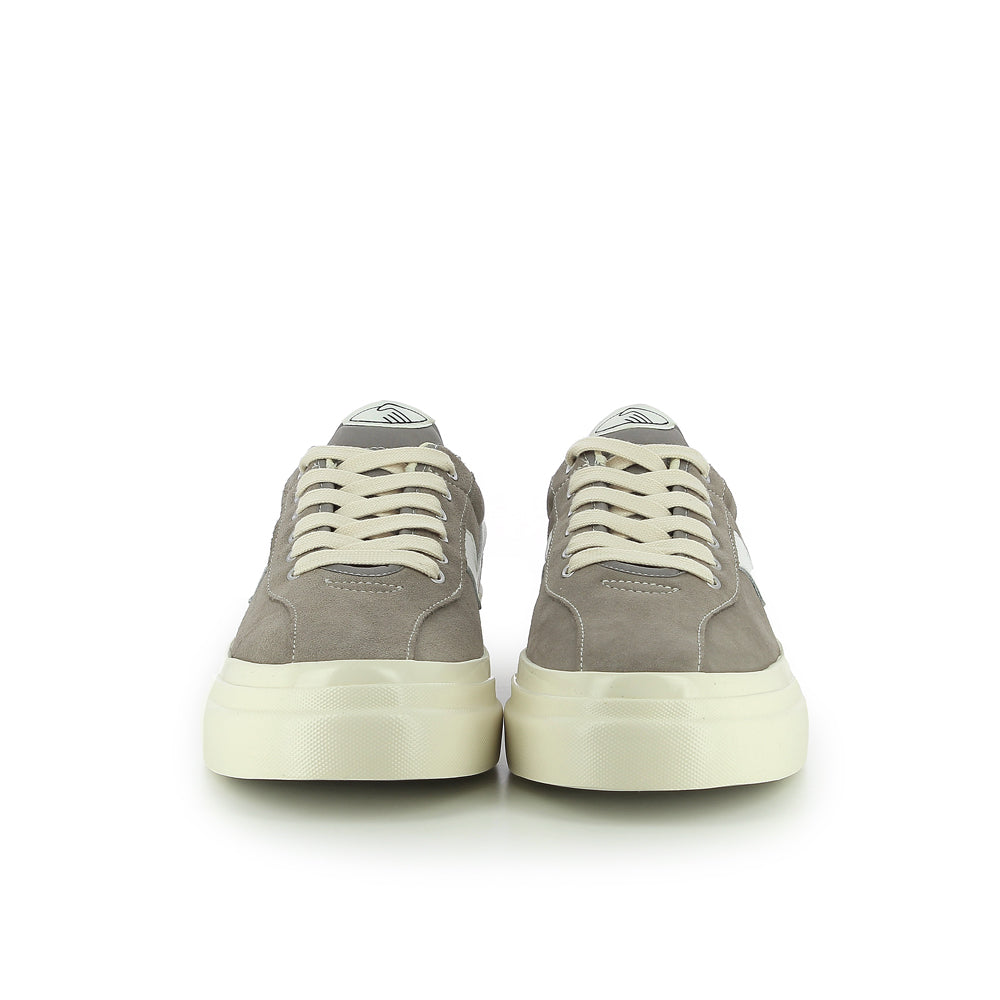 Stepney Workers Club Dellow S-strike Suede Grey/White Ya07535